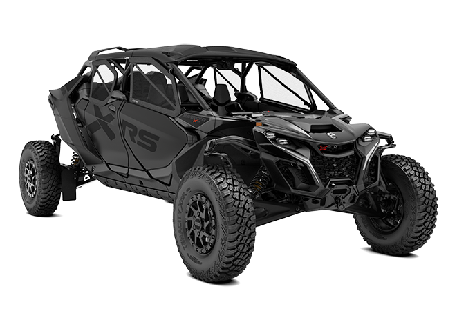 Maverick R MAX X rs