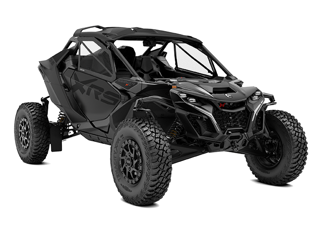 2027 Can-Am Maverick R X rs with Smart-Shox 999T DCT