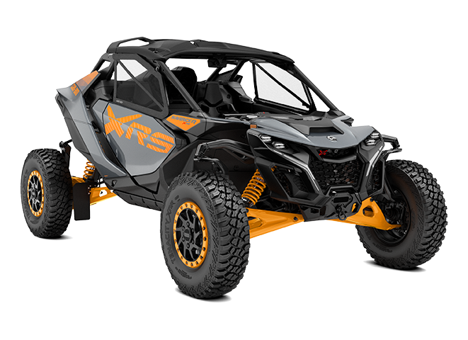 Maverick R X rs