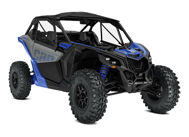 2027 Can-Am Maverick X3 DS 