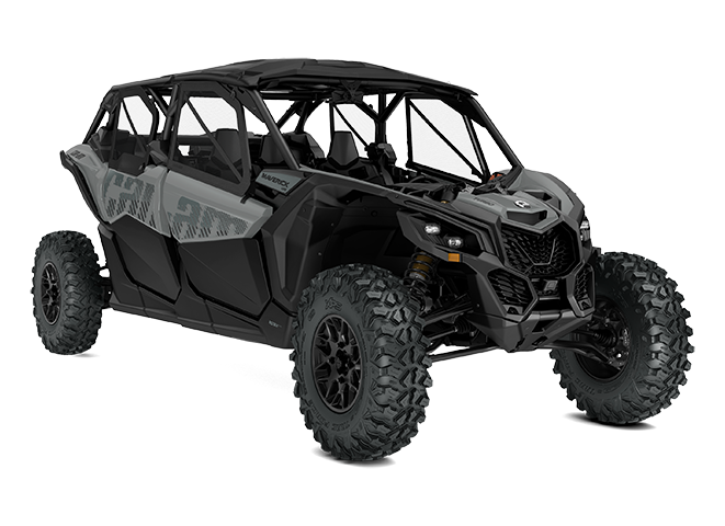 2027 Can-Am Maverick X3 MAX DS 
