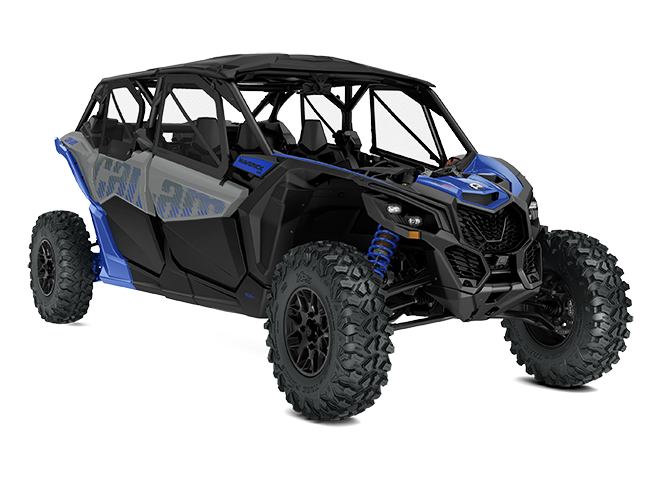 Maverick X3 MAX DS