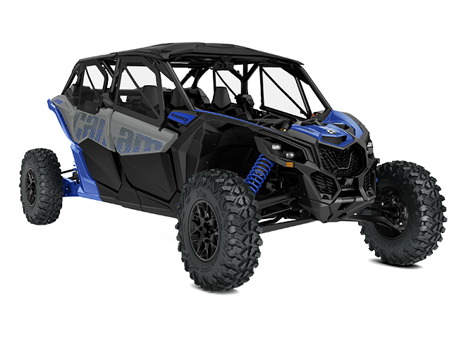 2027 Can-Am Maverick X3 MAX RS  