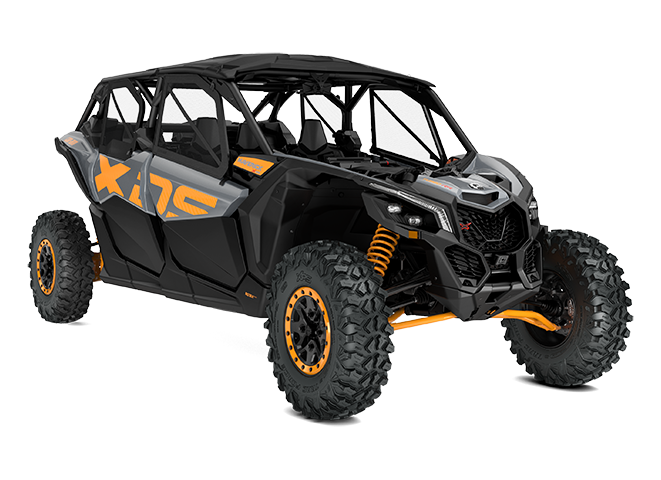 2027 Can-Am Maverick X3 MAX X ds 
