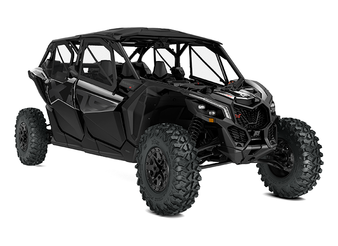 2027 Can-Am Maverick X3 MAX X ds 