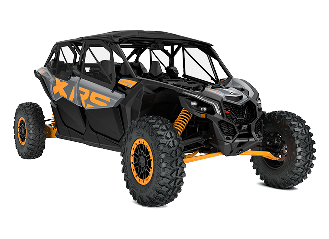 2027 Can-Am Maverick X3 MAX X rs 