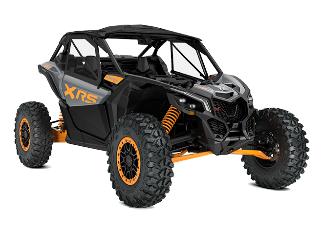 2027 Can-Am Maverick X3 X rs 