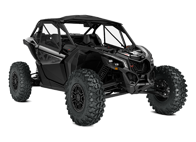 2027 Can-Am Maverick X3 X rs 