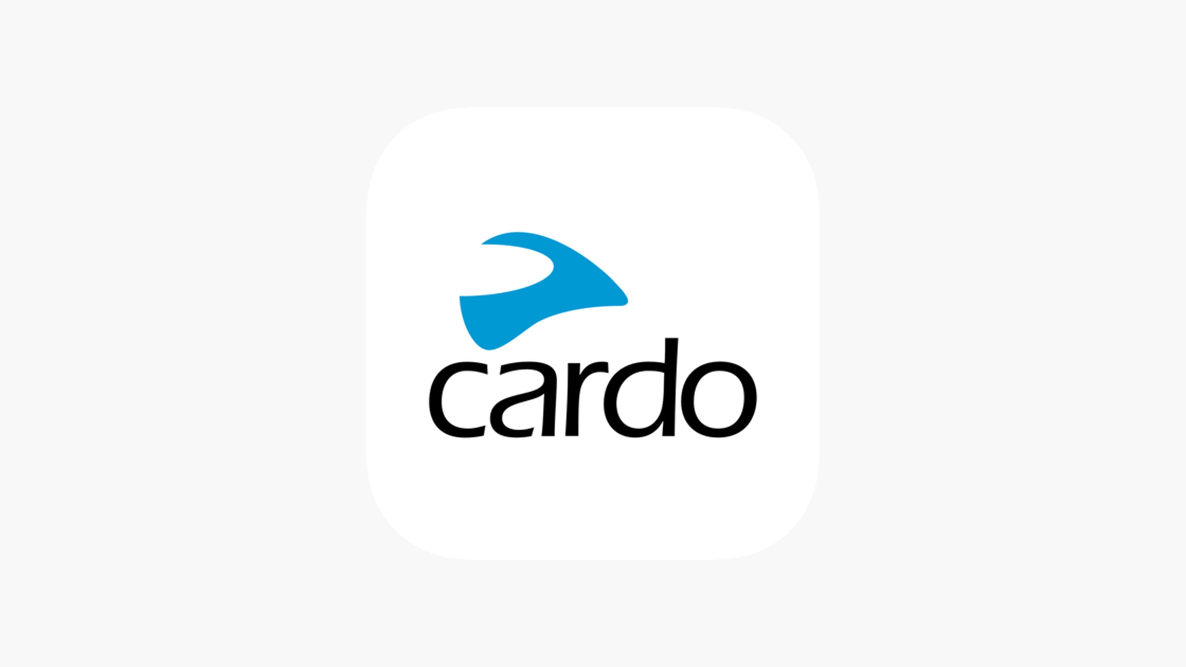 Logotipo de aplicación Cardo