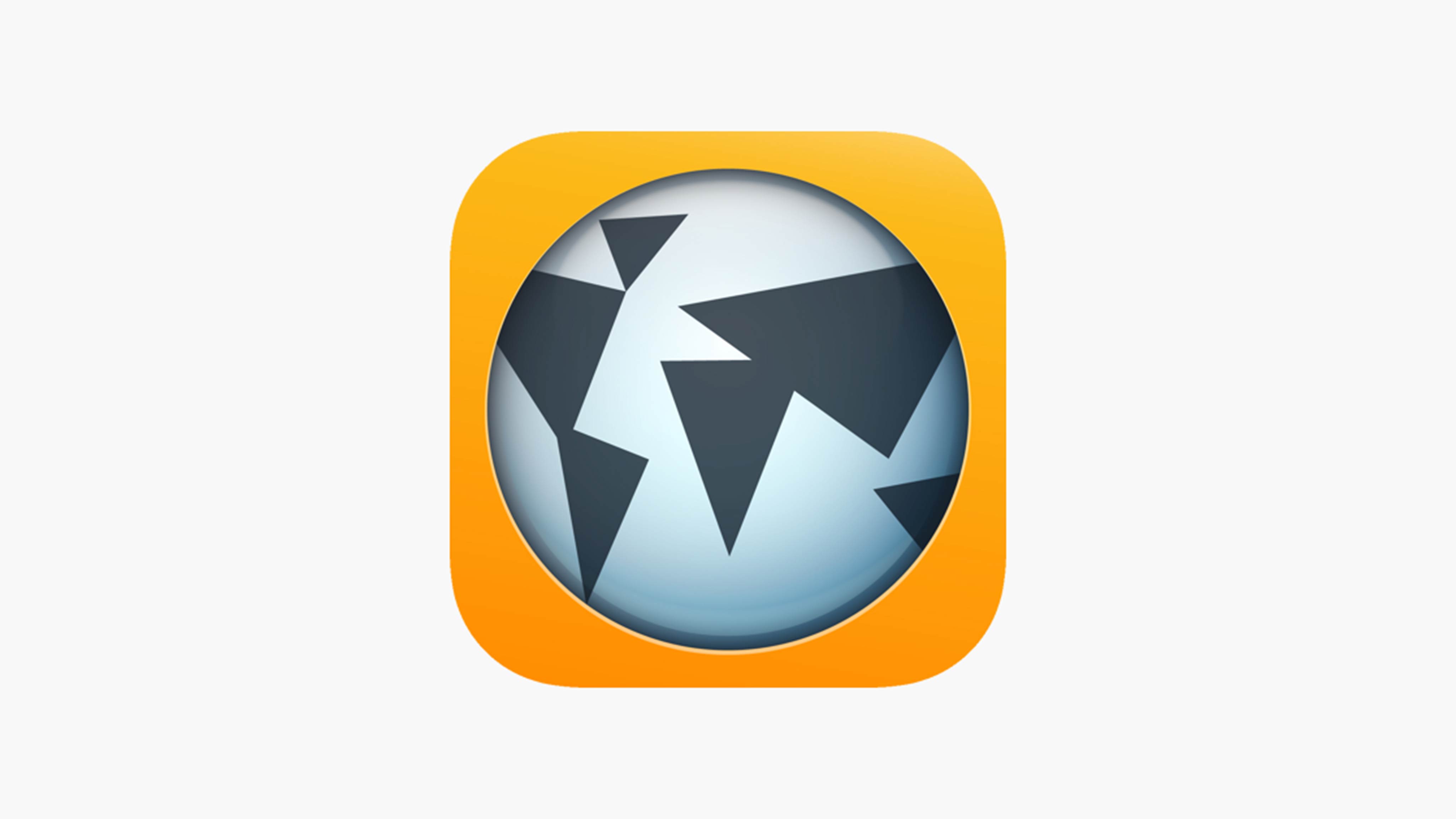 Logo dell’app Genius Maps