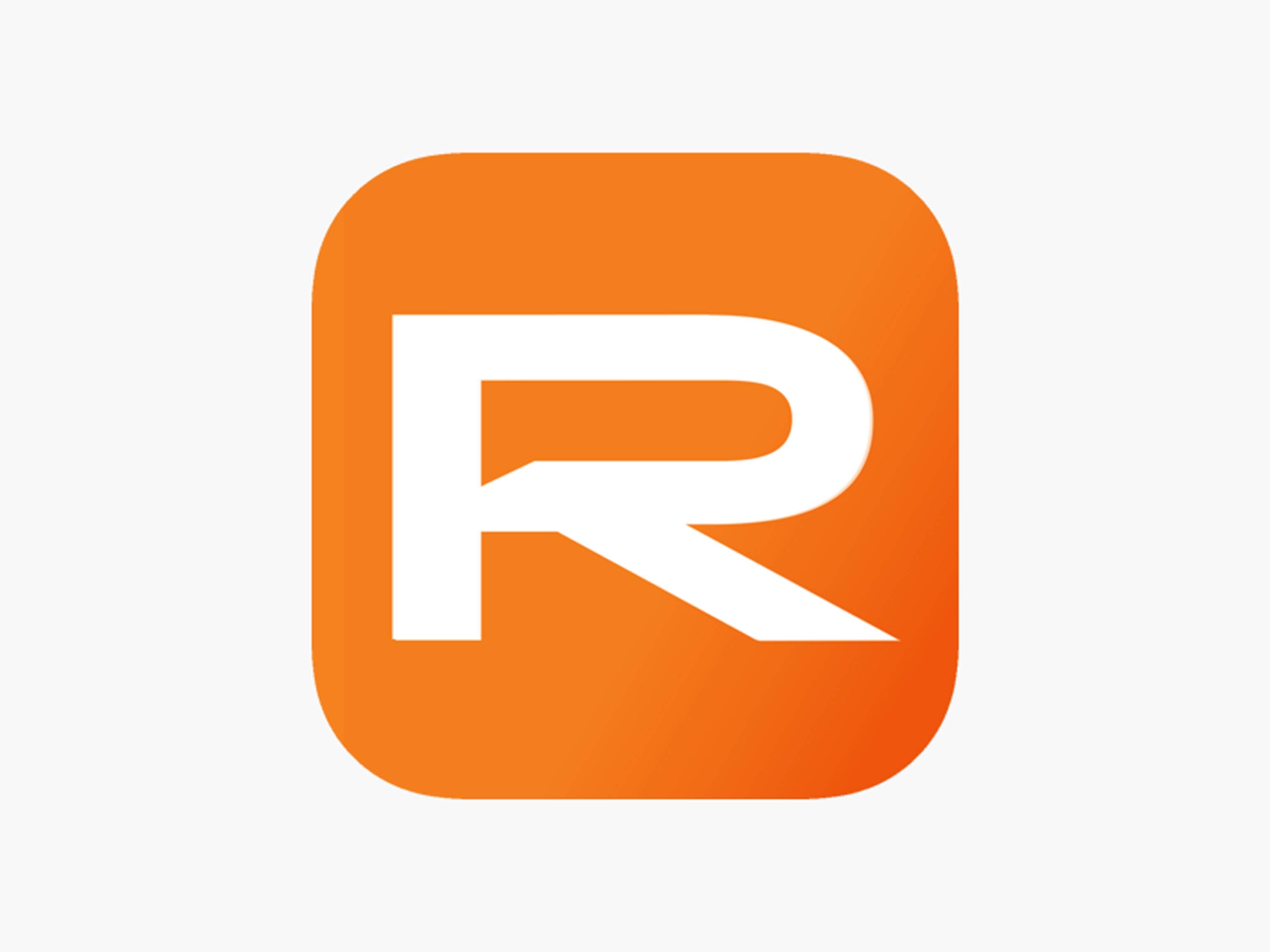 Logotipo Rever