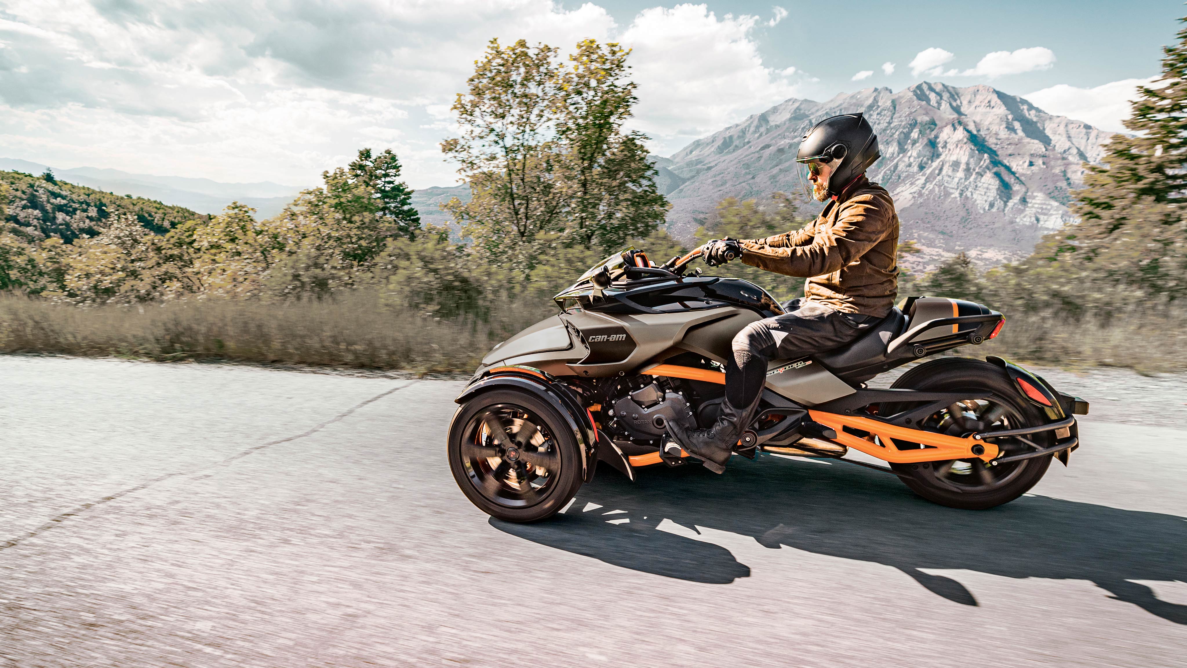 Buyingadvice buy a CanAm Spyder or a CanAm Ryker CanAm OnRoad