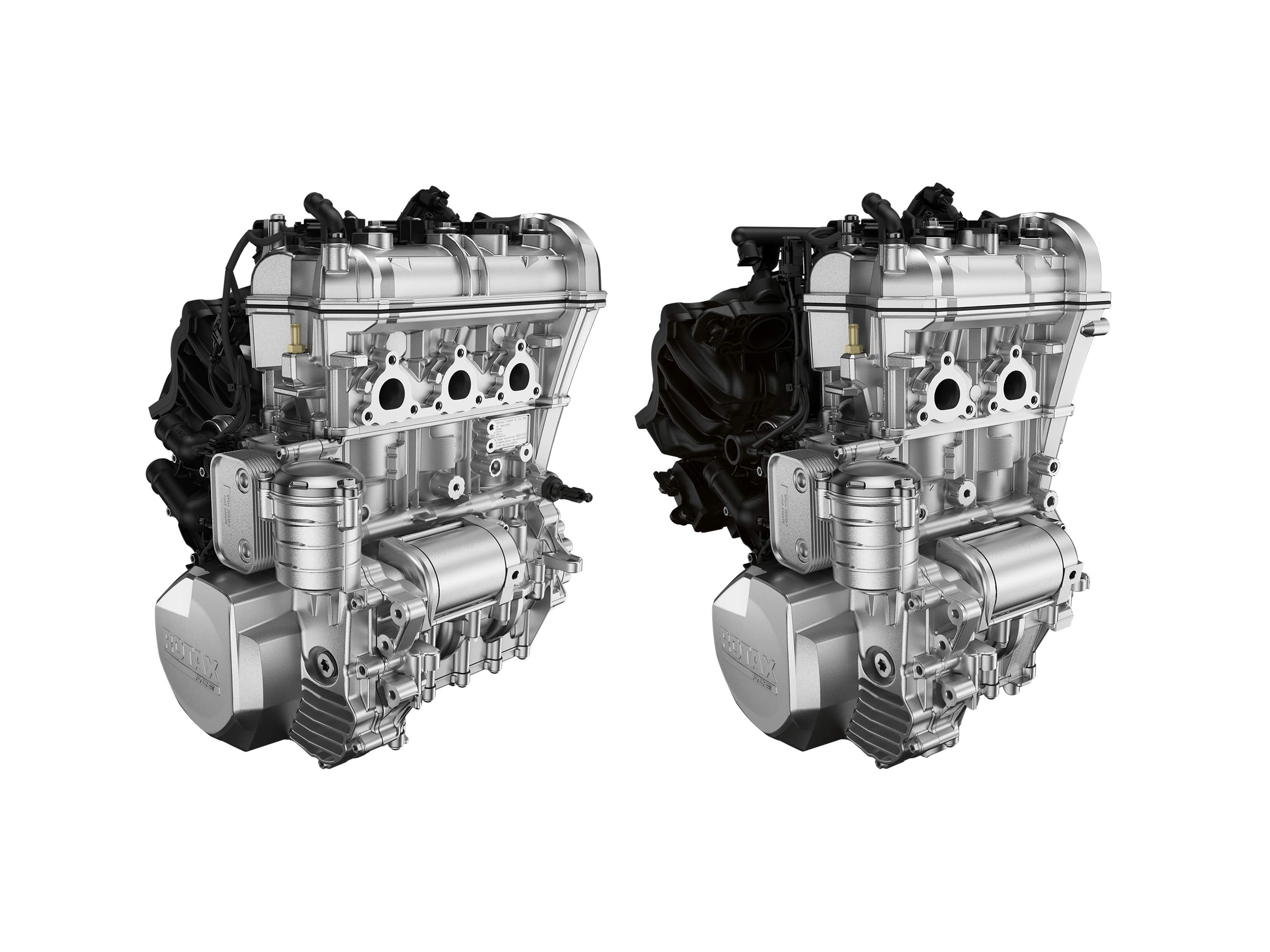 Rotax 600 & 900 ACE Motoren