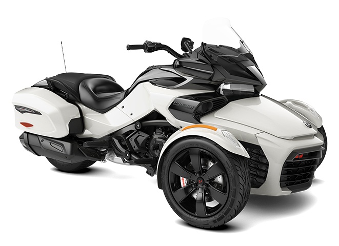 Can Am Spyder F3 3 Wheel Motorcycle Models Can Am On Road