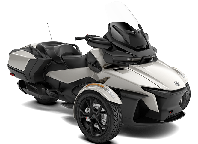 Can Am Spyder Rt 3 Wheel Motorcycle Models Can Am On Road
