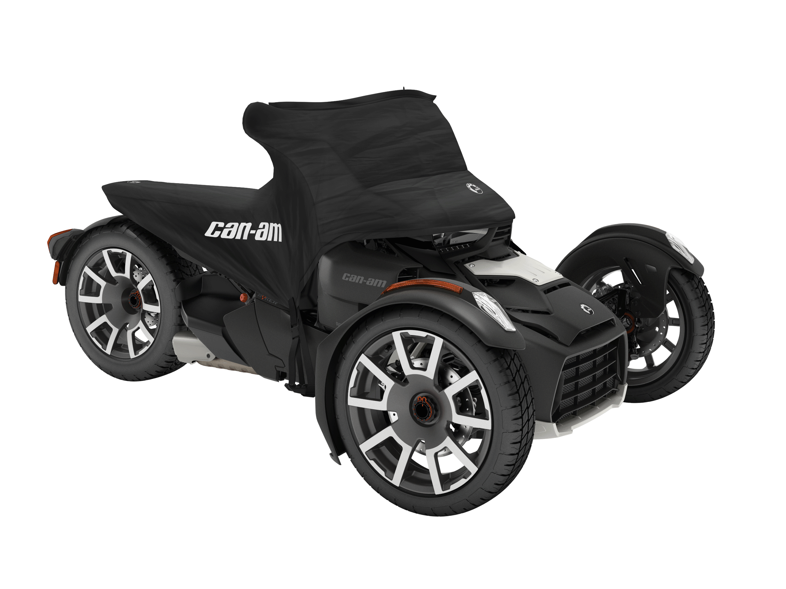 Can-Am Ryker Integrated Cover