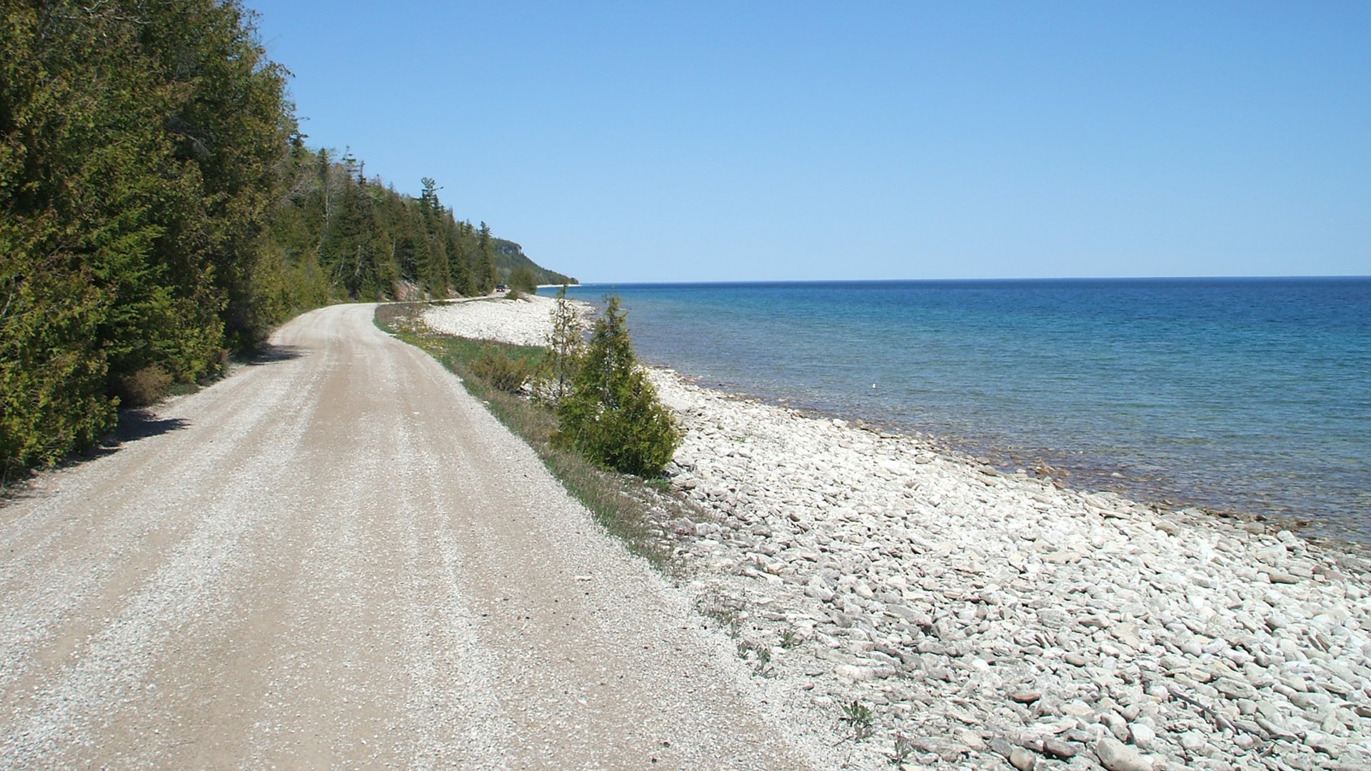 Views of Georgian Bay Coastal Route 