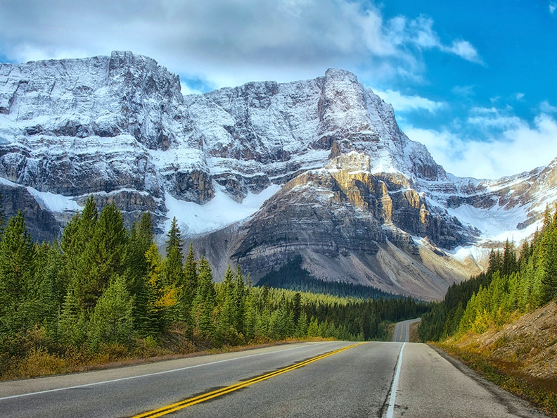 Les itinéraires les plus pittoresques du Canada 