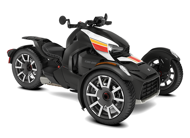 Can-Am Ryker 2021 Rally Edition
