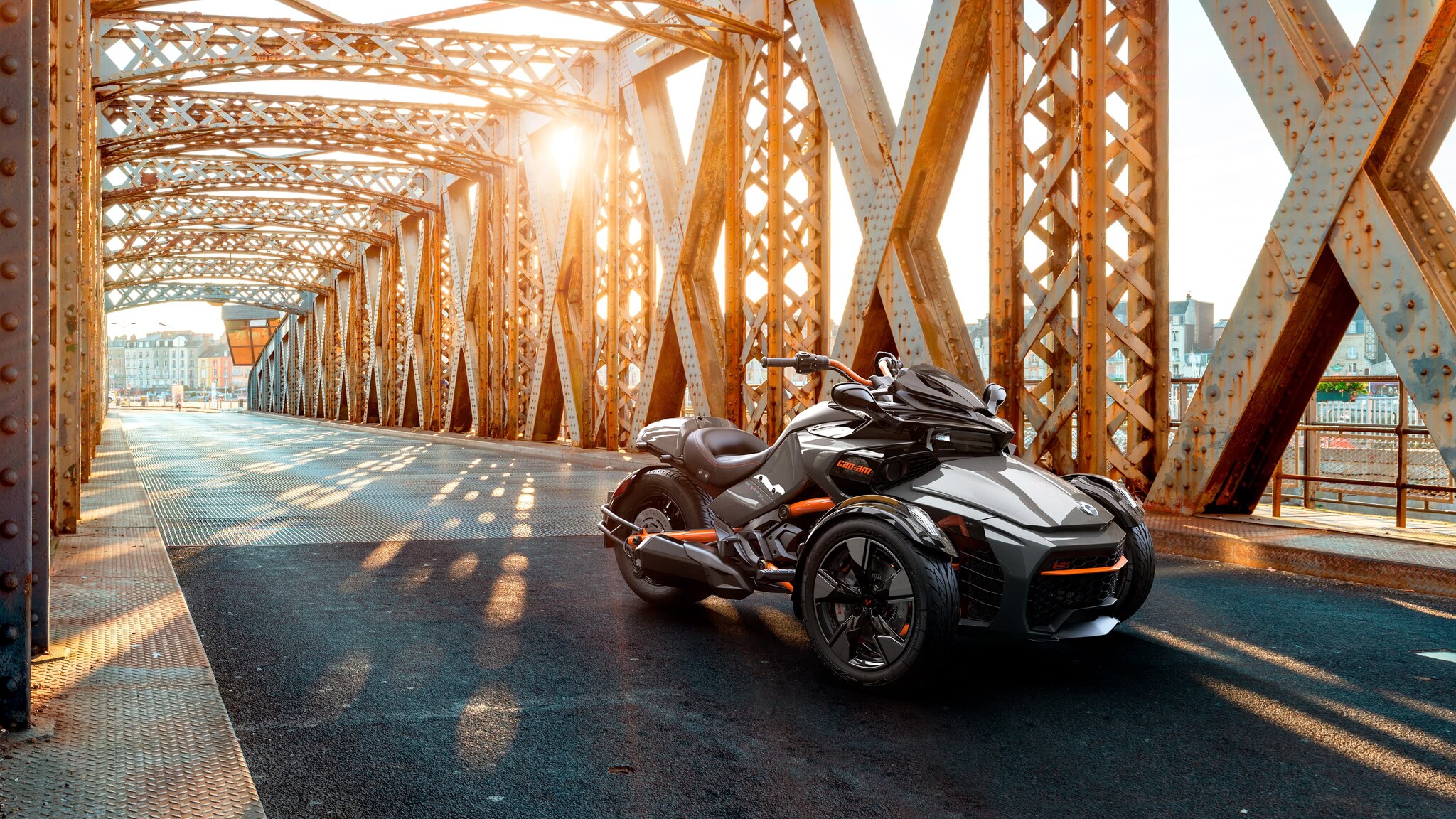 2021 Can Am Spyder F3 トライク 3輪バイク Can Am On Road