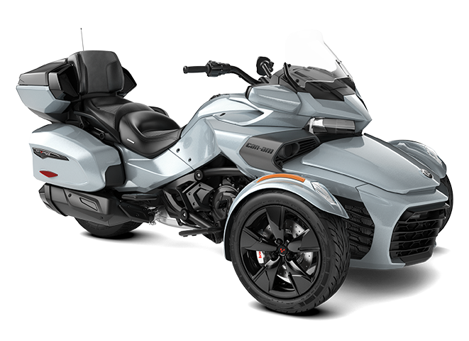 2021 Can-Am Spyder F3 - トライク（3輪バイク） - Can-Am On-Road