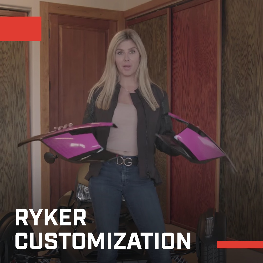 Ryker Customization