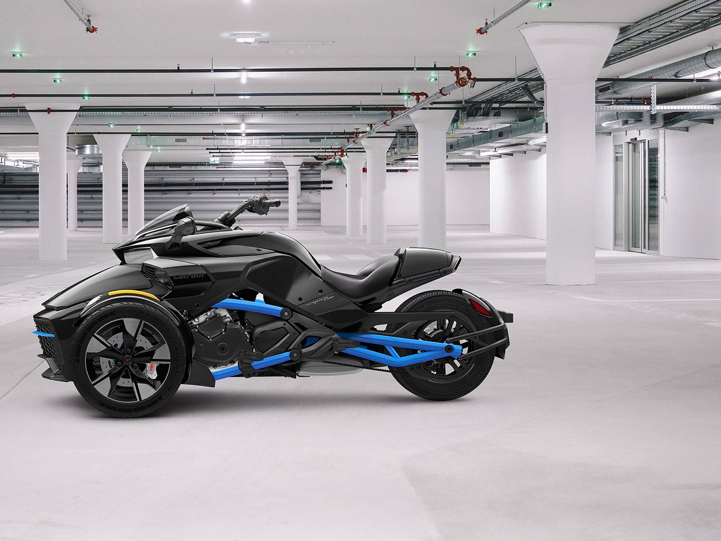 The indispensable things at the dealership for three-wheeled vehicles