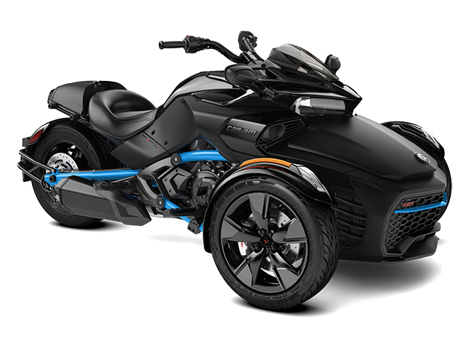 Can-Am Spyder F3-S Special Series 3D model