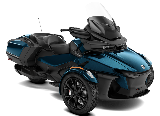 can am spyder promotions