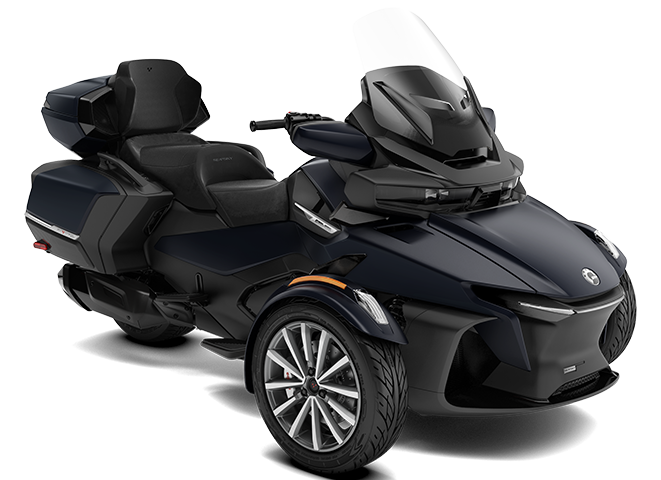 Can-Am Spyder STS