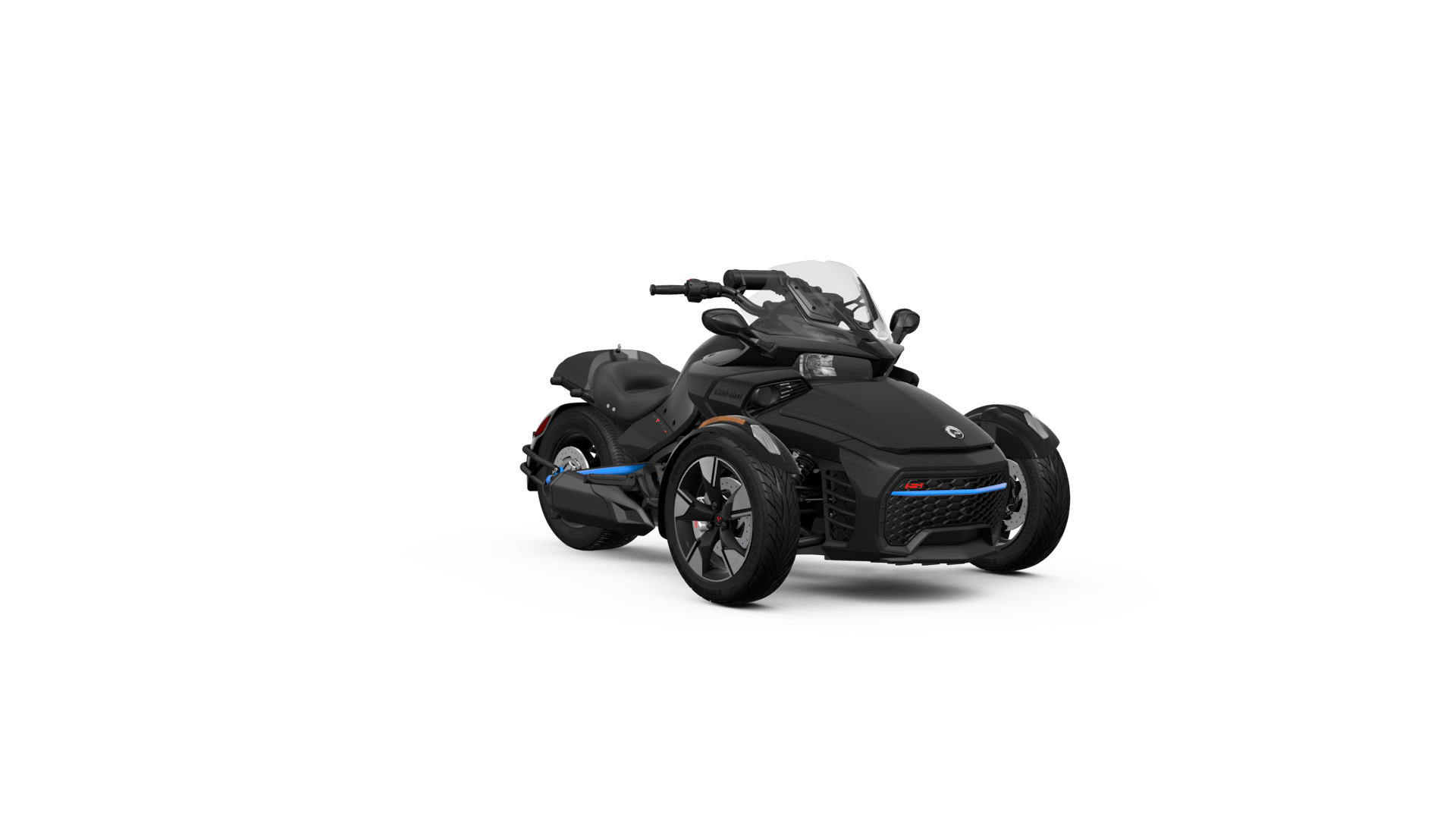 Spyder F3-S Special Series 2023