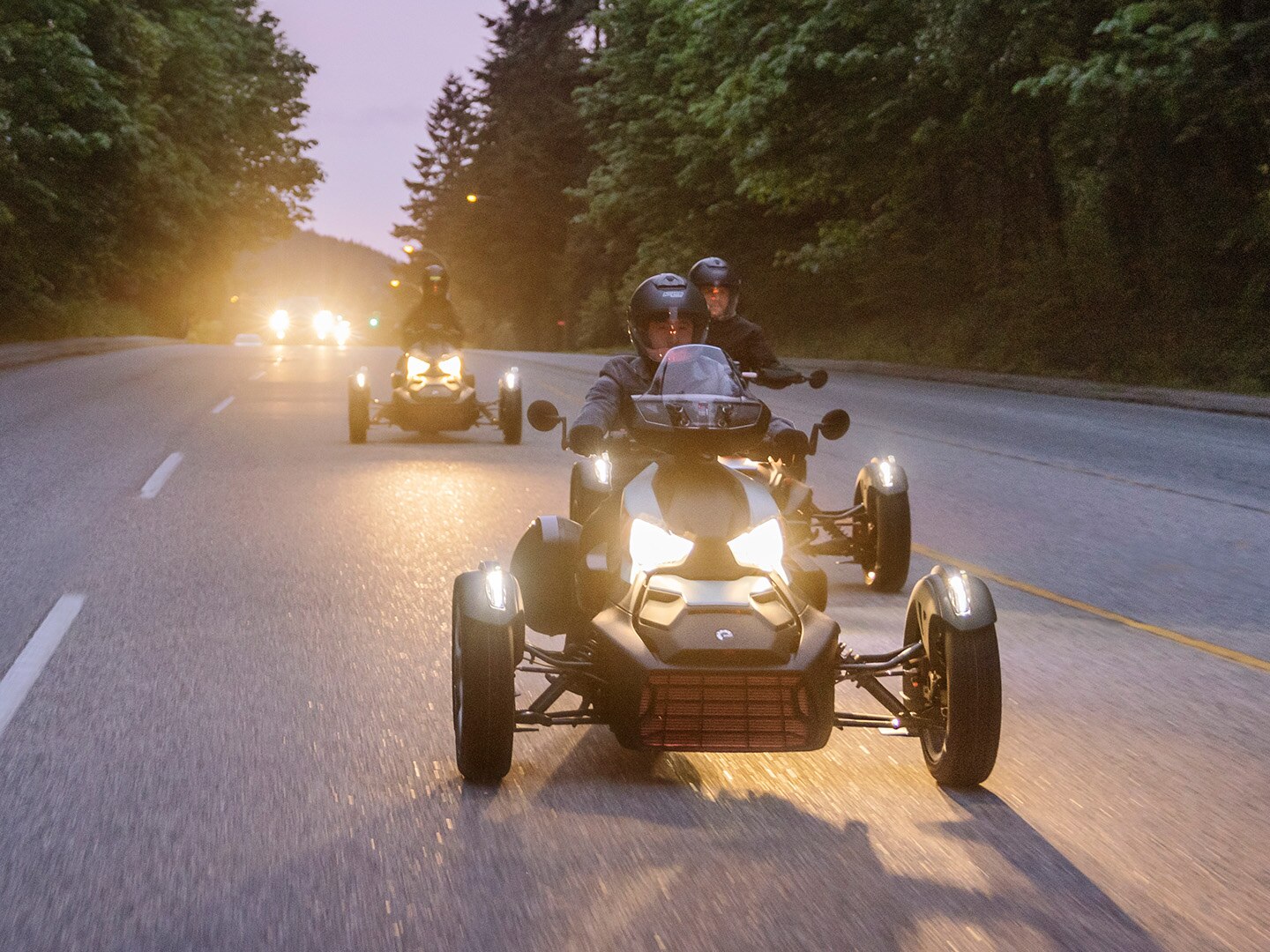 セーフティーリコール: Can-Am Spyder & Ryker - Can-Am On-Road