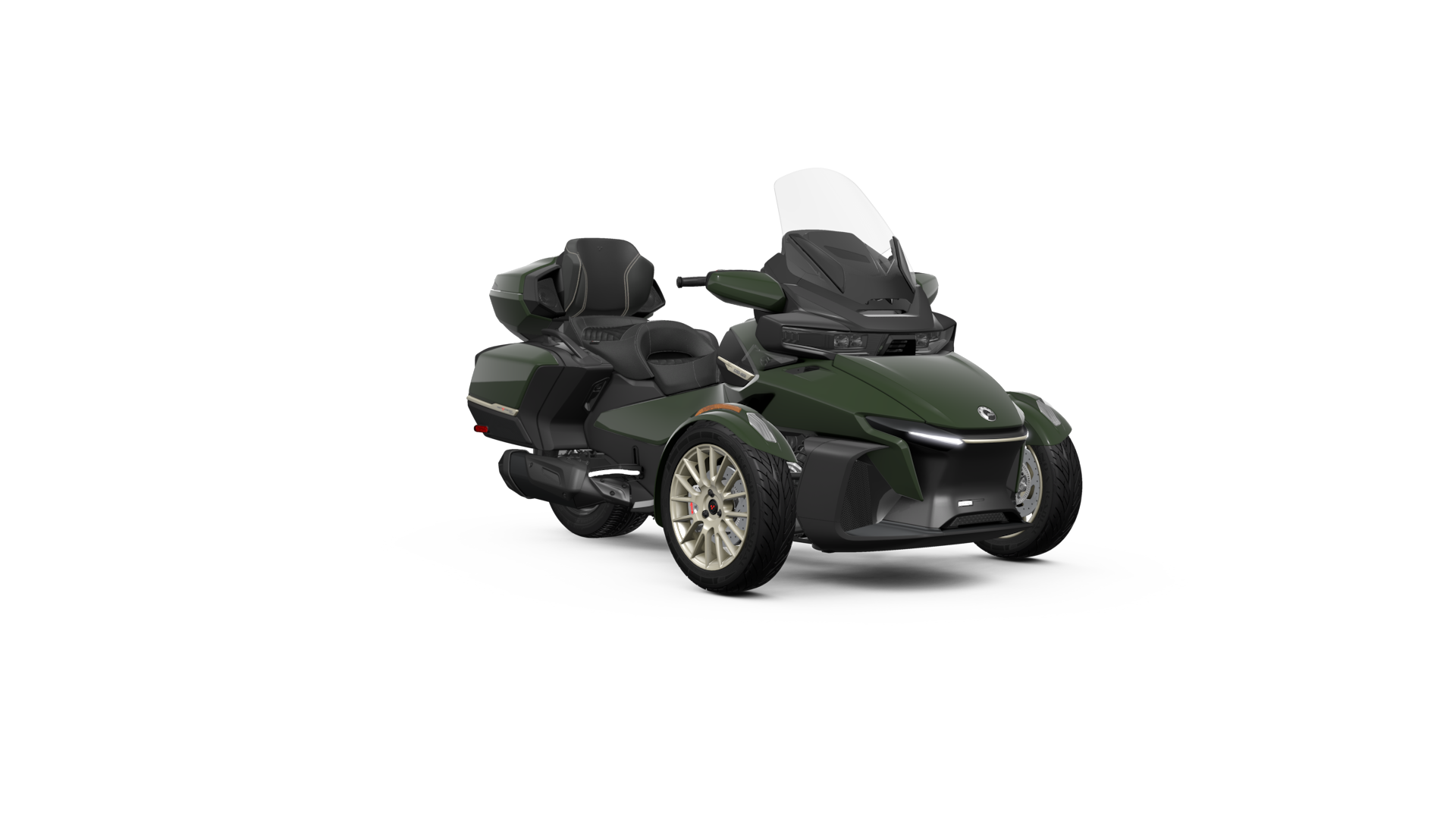 Can-Am Spyder RT Sea-To-Sky 2023