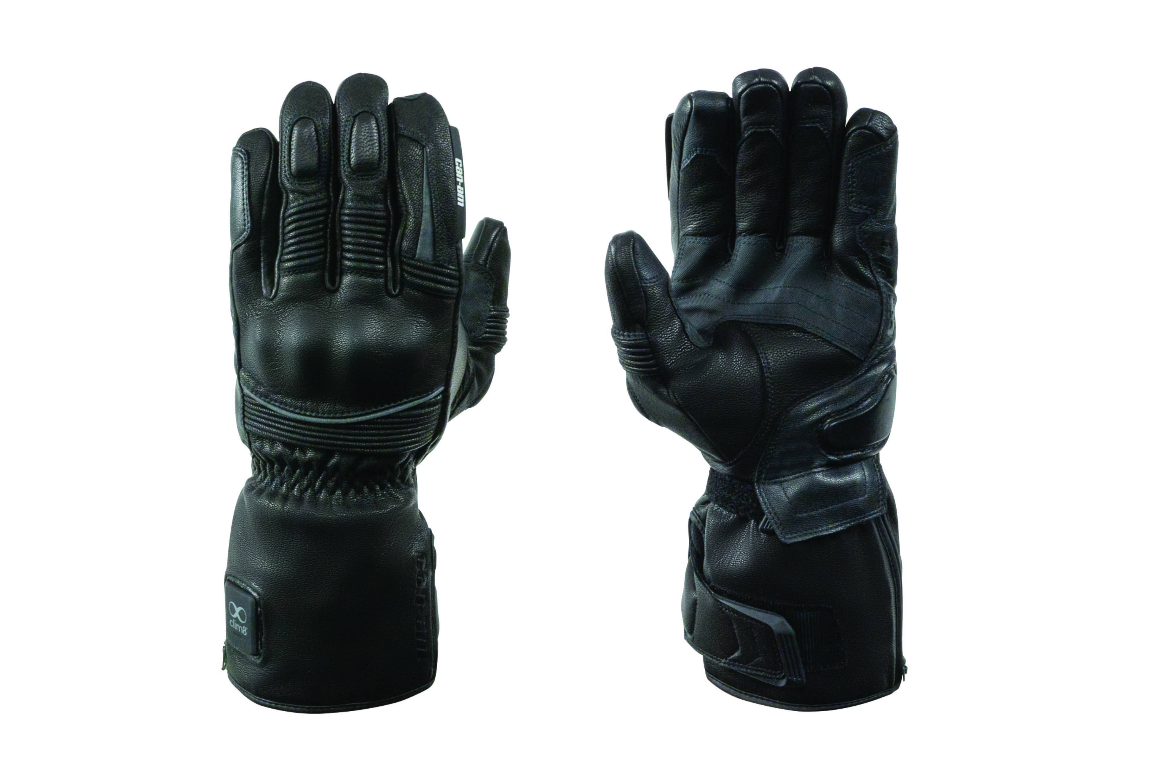 Peerce Radiant Leather Glove