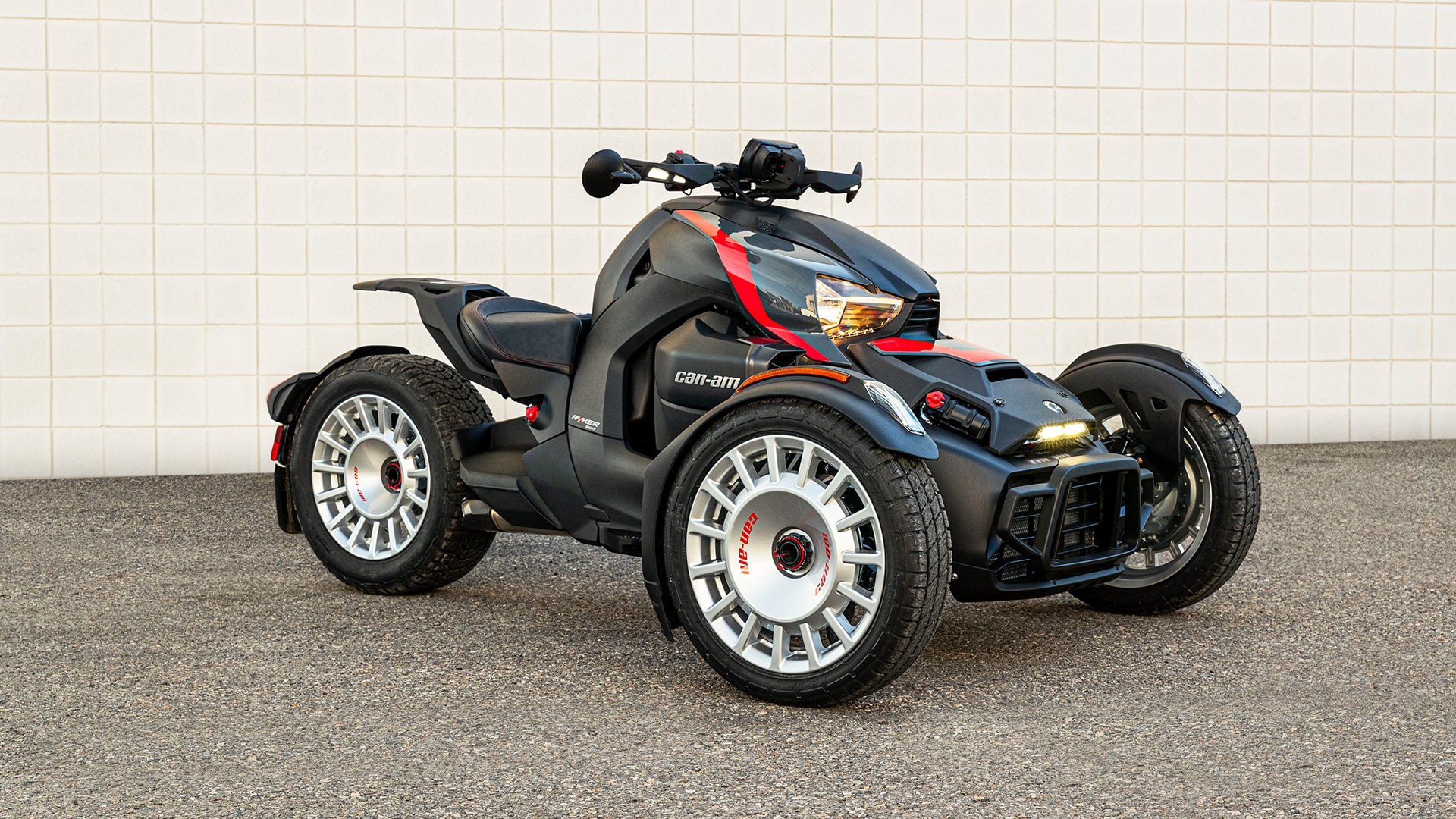 2024 3-wheeler Can-Am Ryker