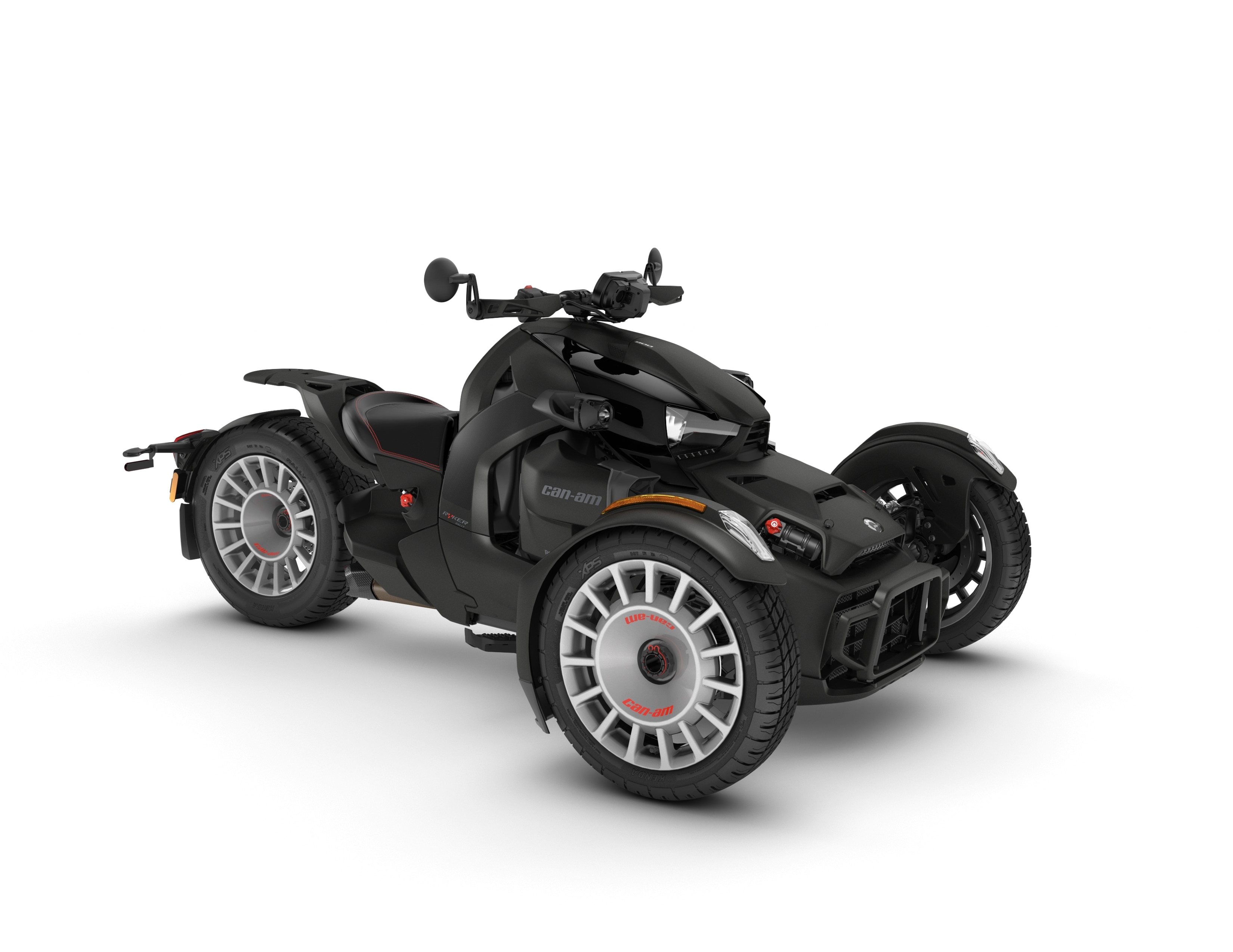 Can-Am Ryker Modelljahr 2025