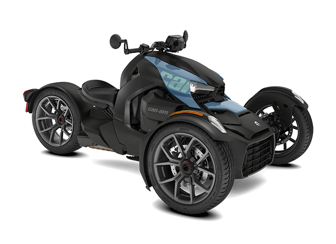 2025 Can-Am Ryker - Small & Powerful 3-wheel motorcycle