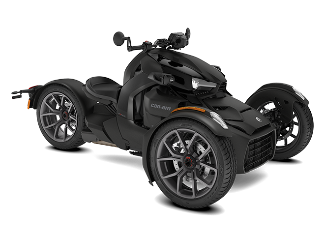 3 Wheel Motorcycle EV Motorcycle Models Can Am On Road