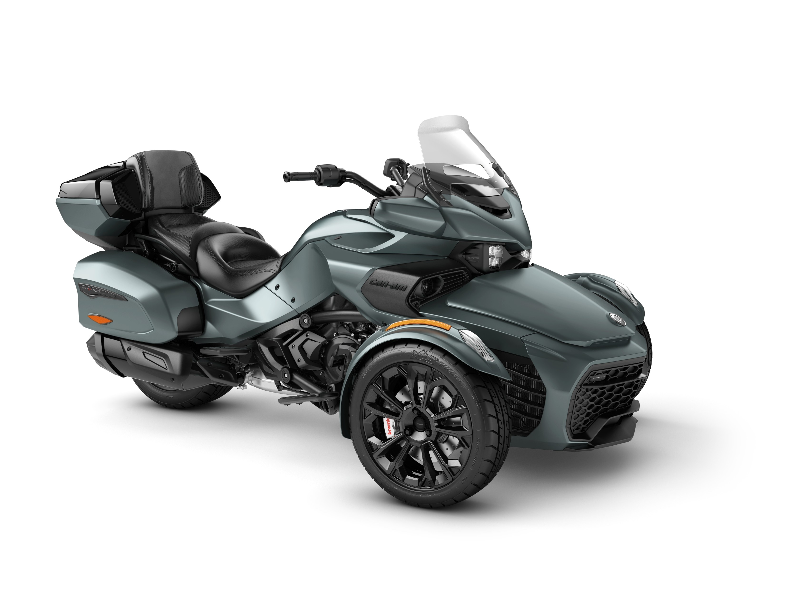 Can-Am Spyder F3 2025-års modell