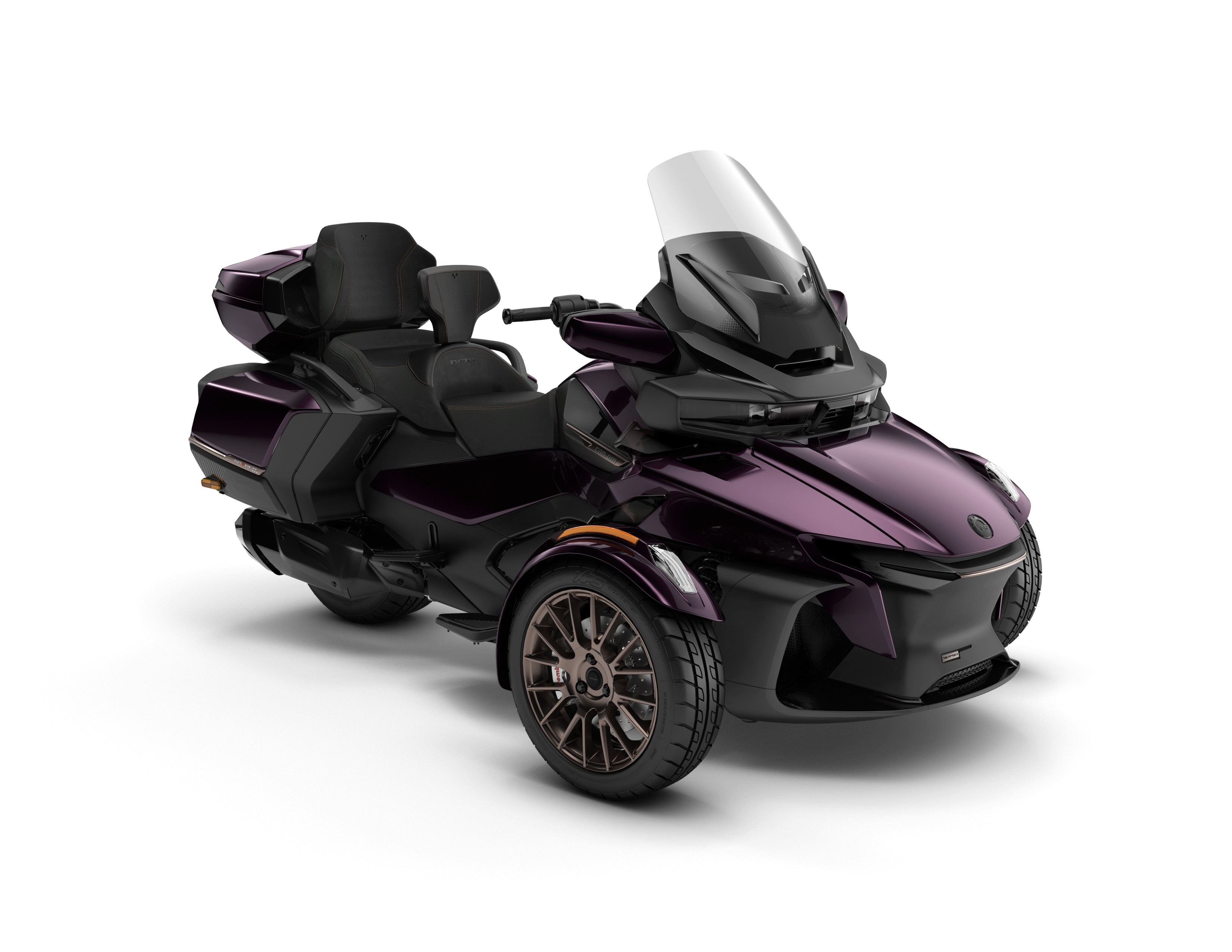 Can-Am Spyder RT 2025