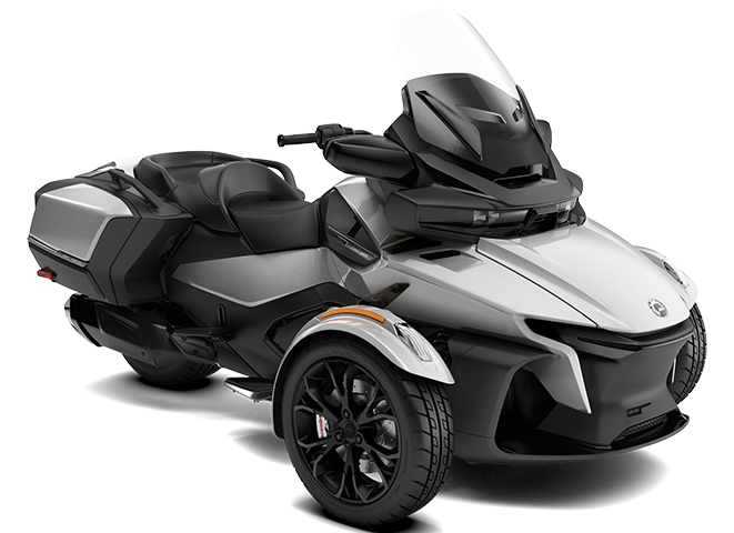 2025 Can Am Spyder RT 3 wheel touring motorcycle