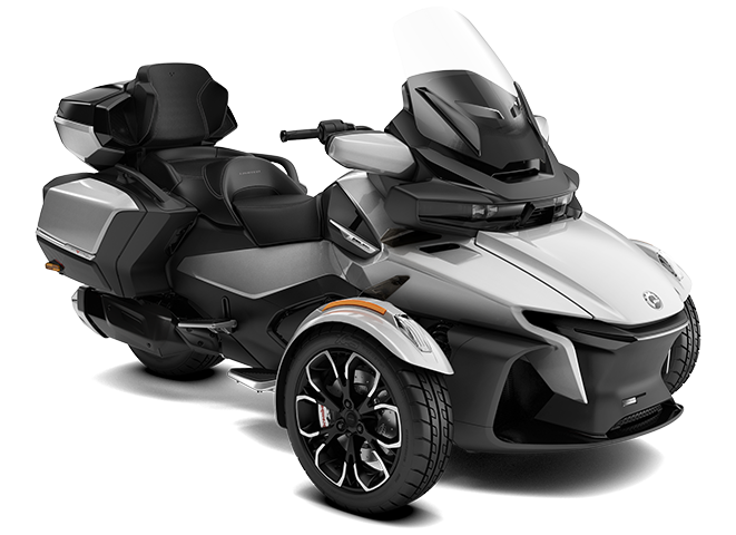 Can-Am Spyder RT