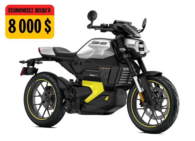 Can-Am Pulse