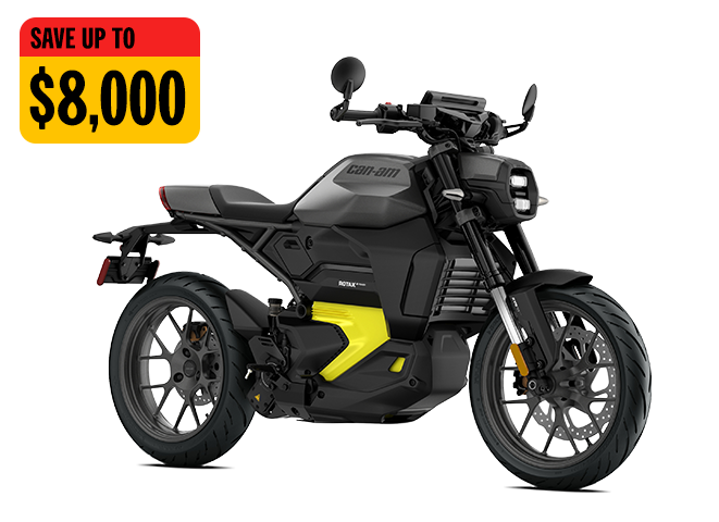2025 Can-Am PULSE