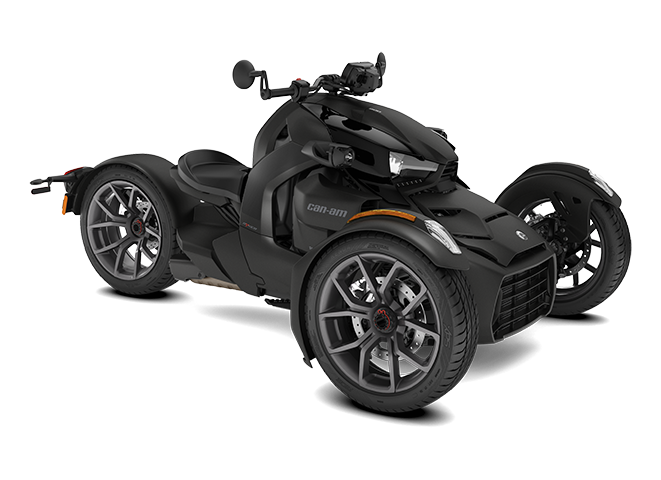Can-Am Ryker Rally 3-wheel motorcycle 