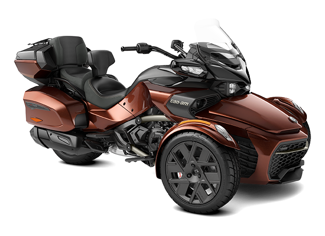 Can-Am Spyder F3