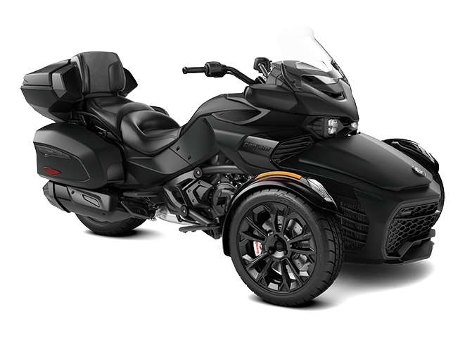 /content/dam/global/en/can-am-on-road/my26/studio/3-wheel-motorcycles/spyder-f3/f3-limited/png/ONRD-SPY-MY26-F3-Limited-Monolith-Black-000H8TB00-Studio-34FR-NA.png
