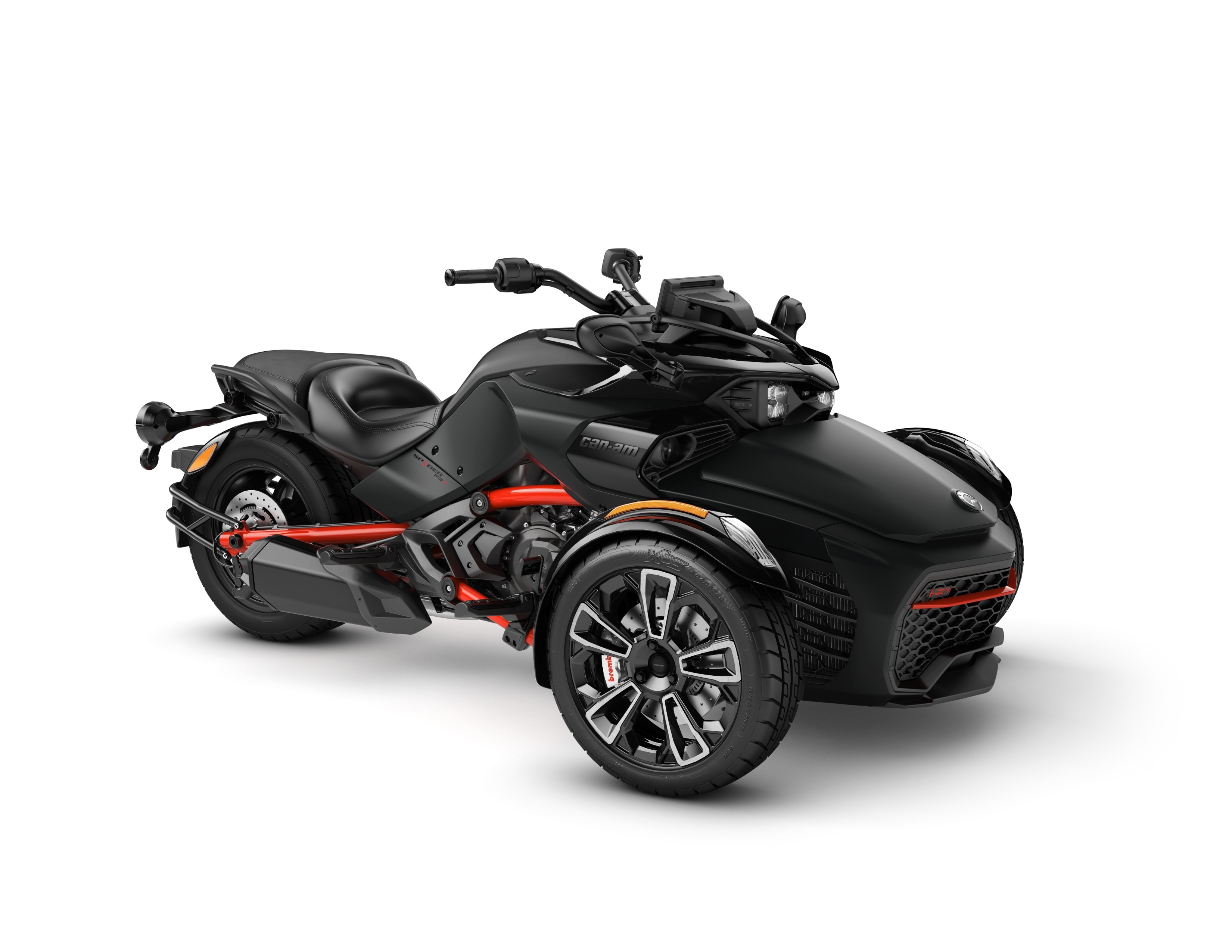 Can-Am Spyder F3 Limited Special Series 3輪バイク