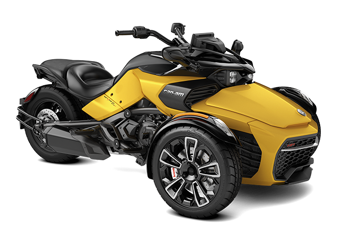 Can-Am Spyder F3