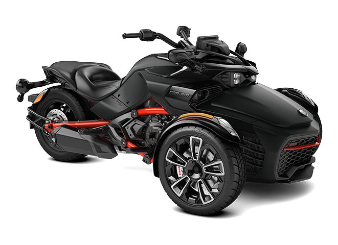 Can-Am Spyder F3